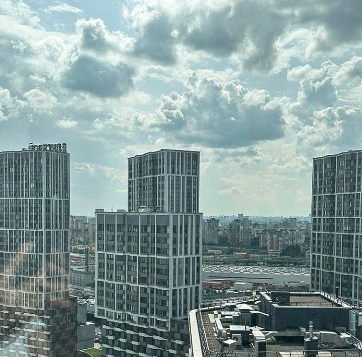 квартира г Москва метро Авиамоторная пр-д Невельского 6к/3 фото 16