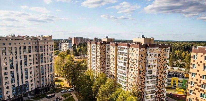 свободного назначения городской округ Солнечногорск д Голубое ЖК «Мелодия Леса» 3 Зеленоград — Крюково фото 3