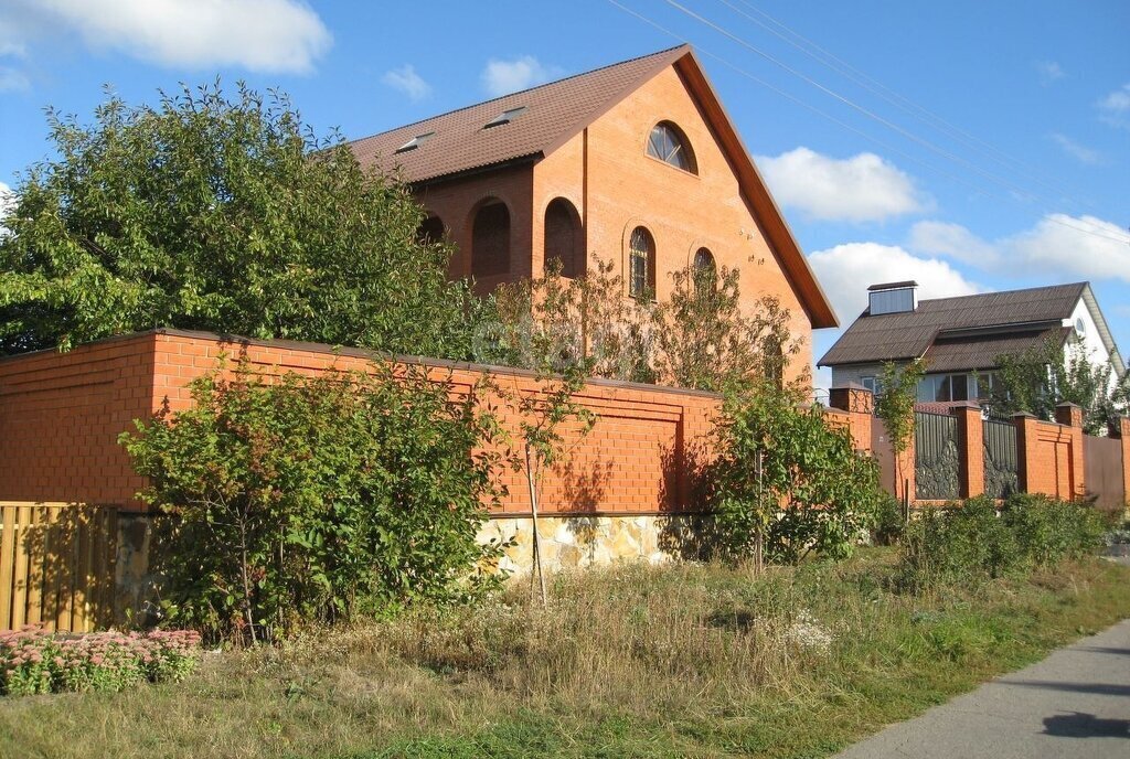 дом р-н Белгородский п Новосадовый ул Солнечная фото 1