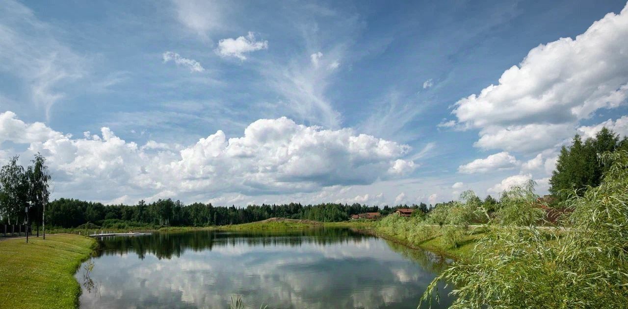 земля городской округ Рузский Эмеральд Вилладж кп, Цветочная Поляна кв-л фото 6