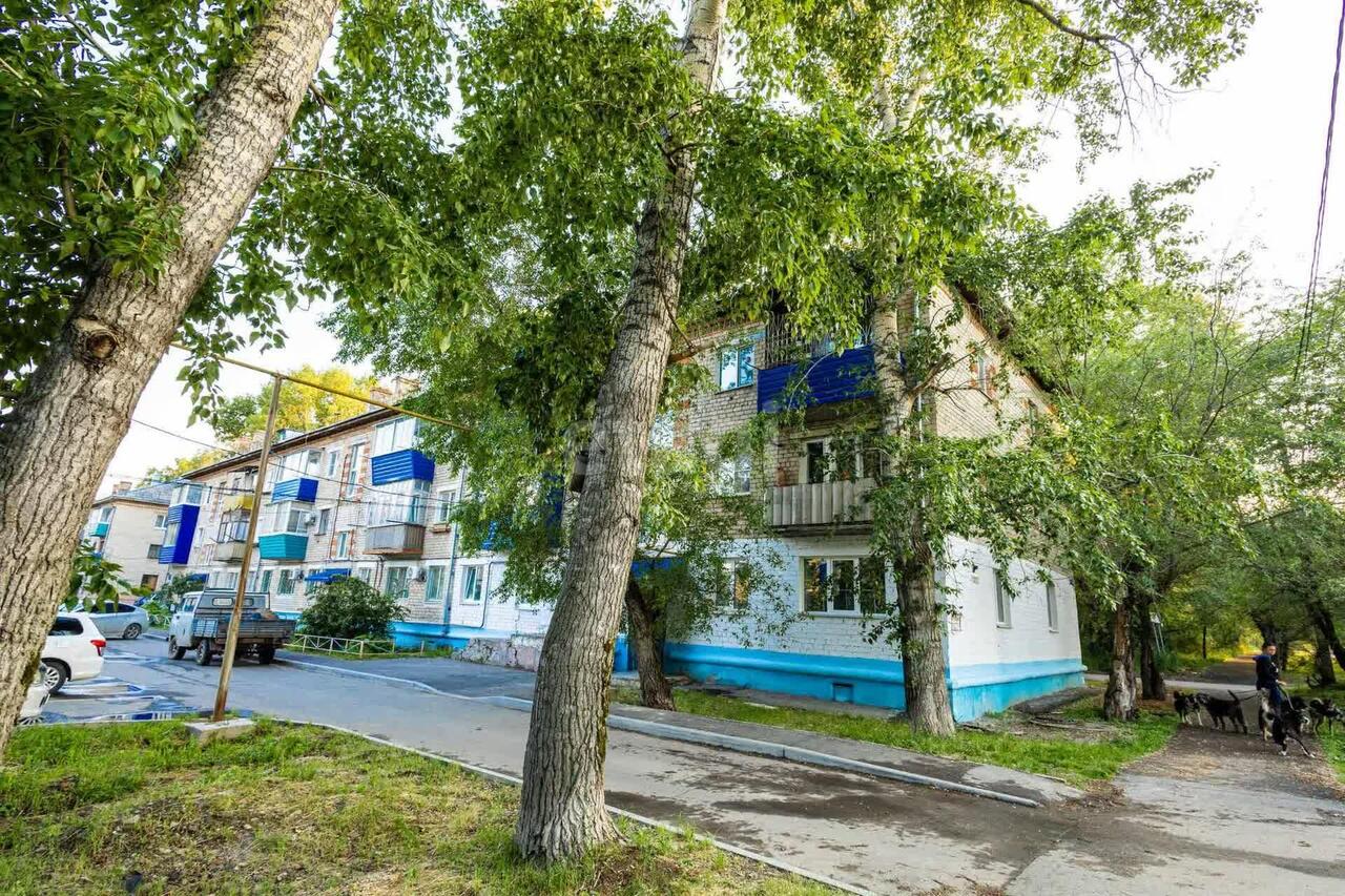 квартира г Комсомольск-на-Амуре ул Розы Люксембург 28 фото 12