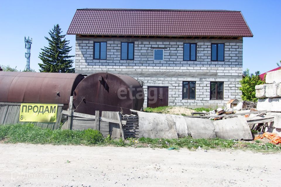 дом г Новосибирск р-н Кировский Южно-Чемской, городской округ Новосибирск фото 10