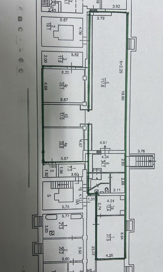 свободного назначения г Москва метро Автозаводская ул 5-я Кожуховская 12 фото 6