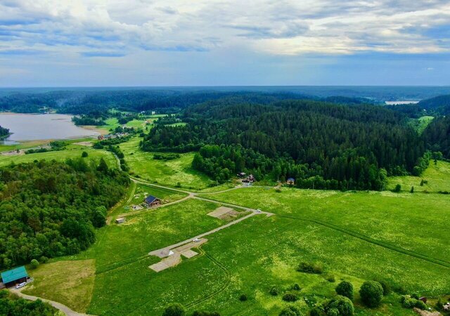 земля Куркиёкское сельское поселение, Ленинградская область, Кузнечное фото