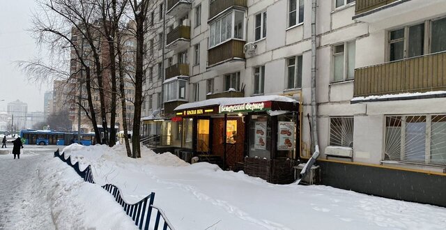 метро Новые Черемушки ул Профсоюзная 58/32к 1 муниципальный округ Обручевский фото