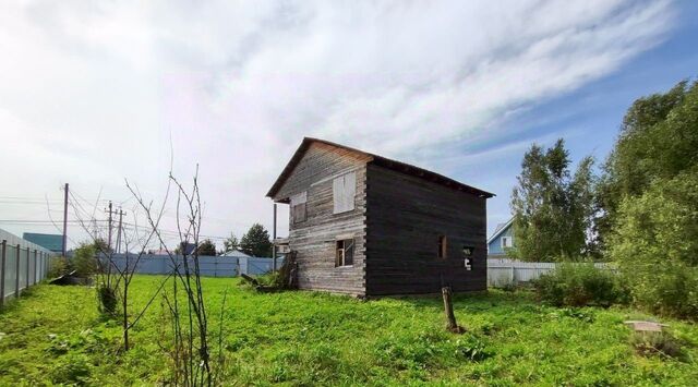 городской округ Раменский днп Усадьба Воронова 40Б фото