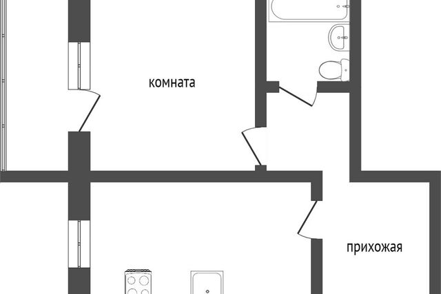 дом 17/1 микрорайон «Бульвар Архитекторов» Омский район фото