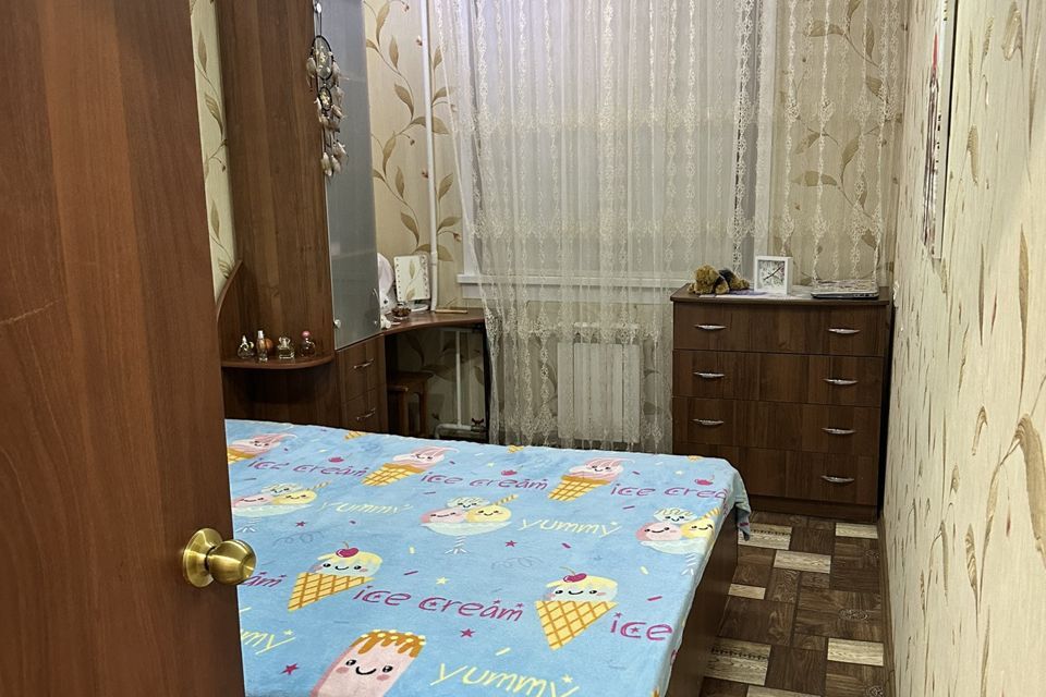 квартира г Братск Комсомольская улица, 29Б, Братск городской округ фото 7