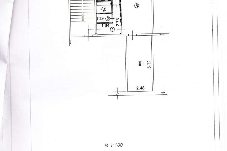 квартира р-н Шушенский п Шушенское мкр 2-й 61 фото 7