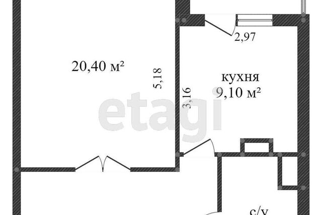 дом 3/2 Сургутский район фото