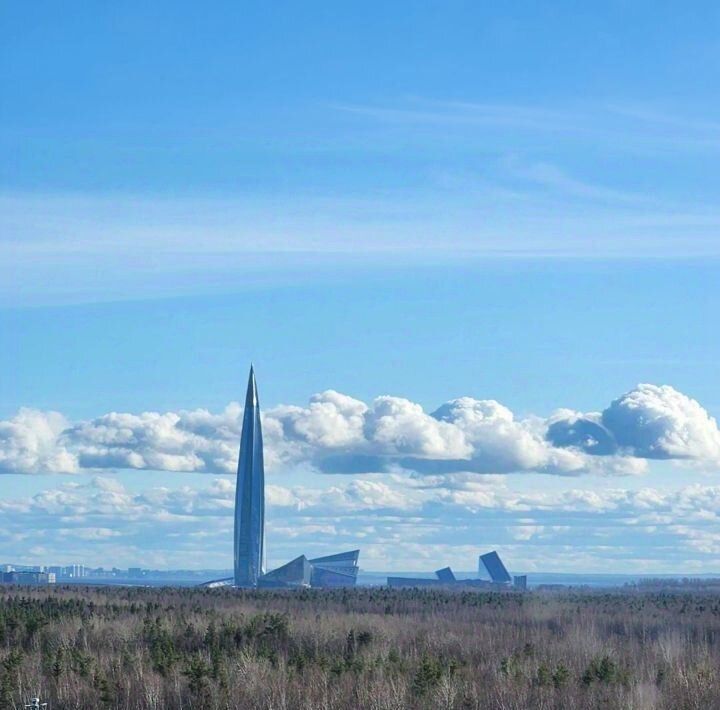 квартира г Санкт-Петербург метро Комендантский Проспект ул Планерная 97к/1 фото 9