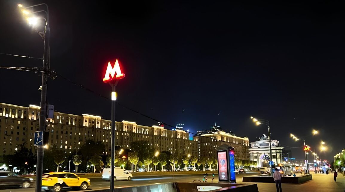 квартира г Москва метро Парк Победы ул Генерала Ермолова 2 фото 44