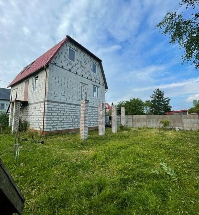 дом р-н Гвардейский п Сокольники Гвардейский муниципальный округ фото 4