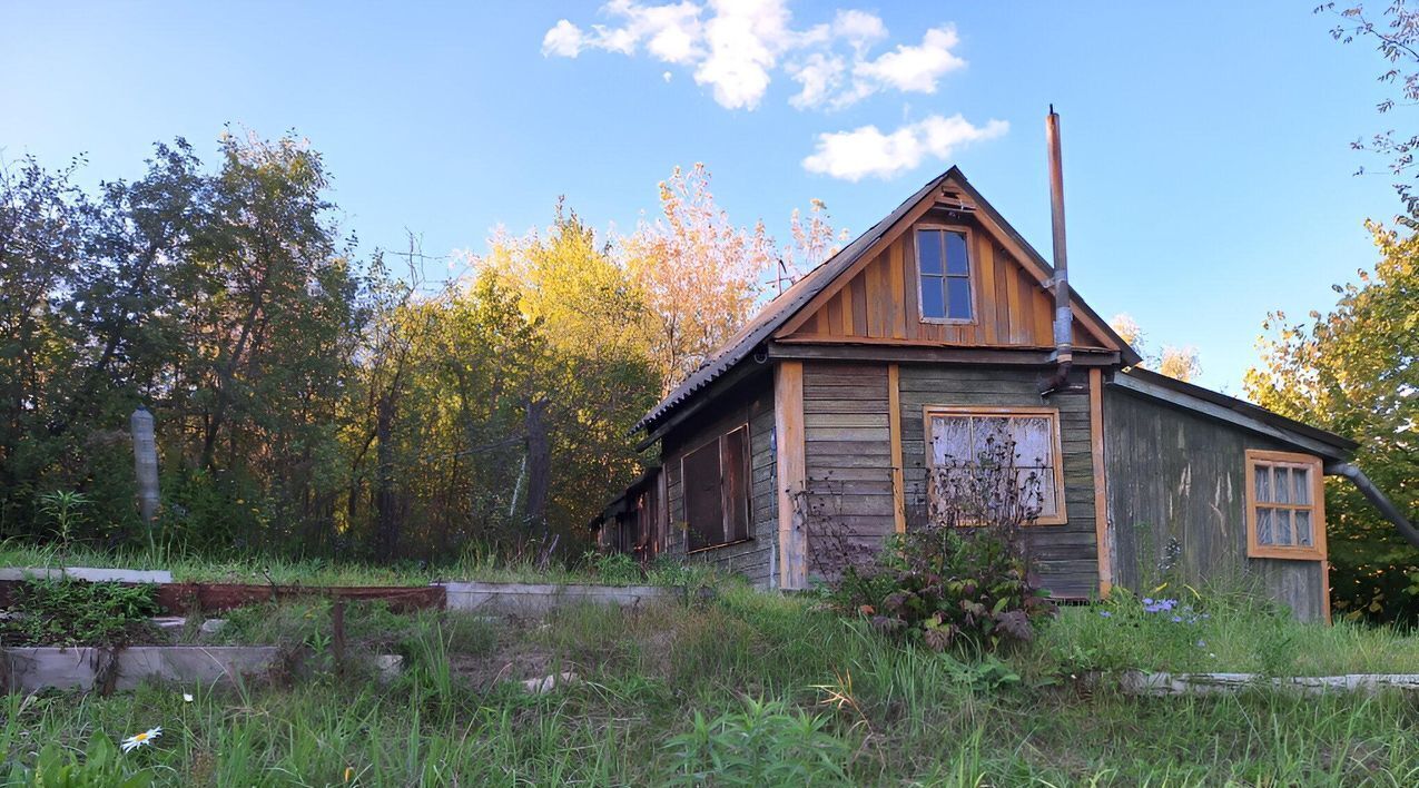 дом г Нижний Новгород Автозаводская снт тер.40 лет Октября фото 1