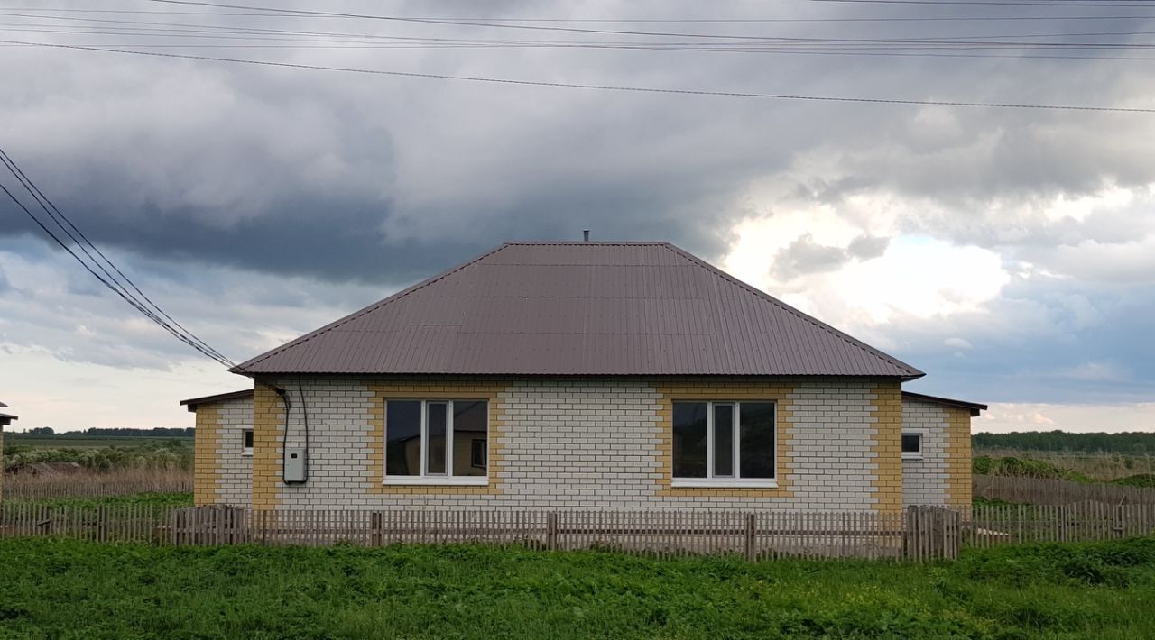 дом р-н Голышмановский с Усть-Ламенка ул Центральная 26 фото 1