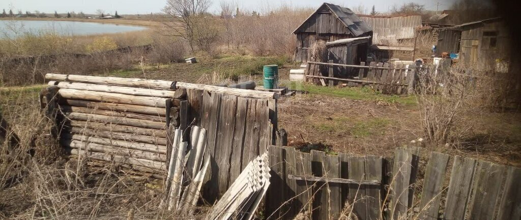 дом р-н Каргапольский с Чаши ул Сибирская фото 2