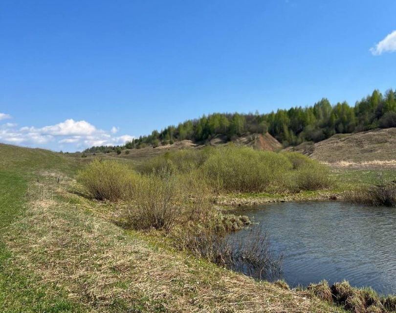 земля р-н Высокогорский Республика Татарстан Татарстан фото 2