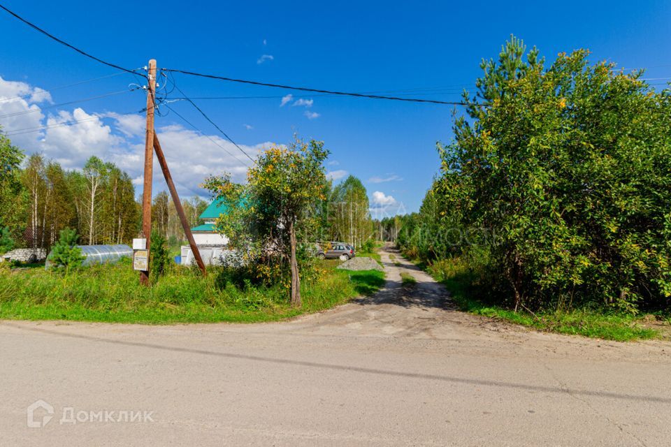 земля р-н Нижнетавдинский фото 1