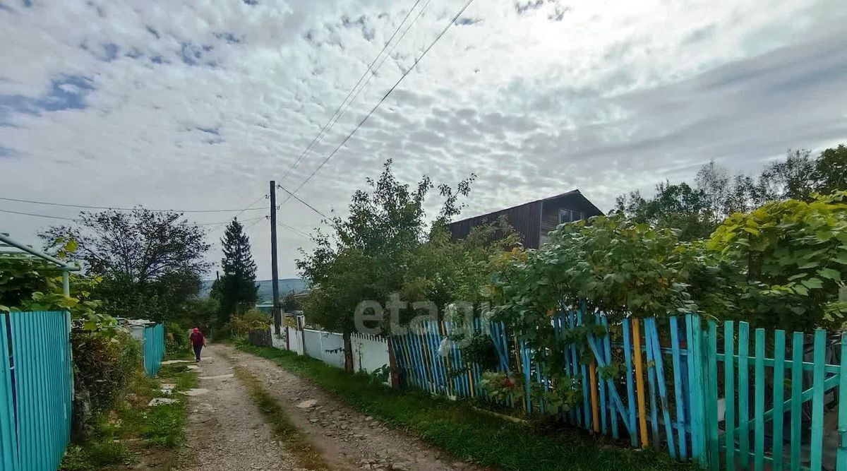 дом р-н Хабаровский снт Электрон фото 3