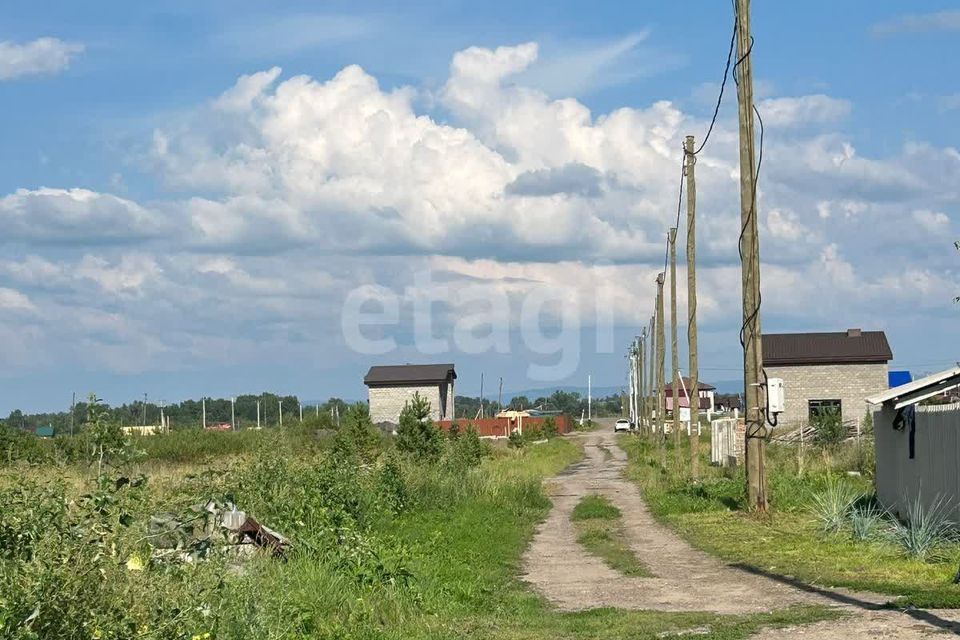 земля р-н Березовский с Есаулово микрорайон Есаулово Сити фото 1