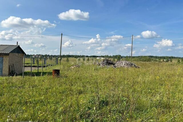 р-н Березовский с Есаулово микрорайон Есаулово Сити фото