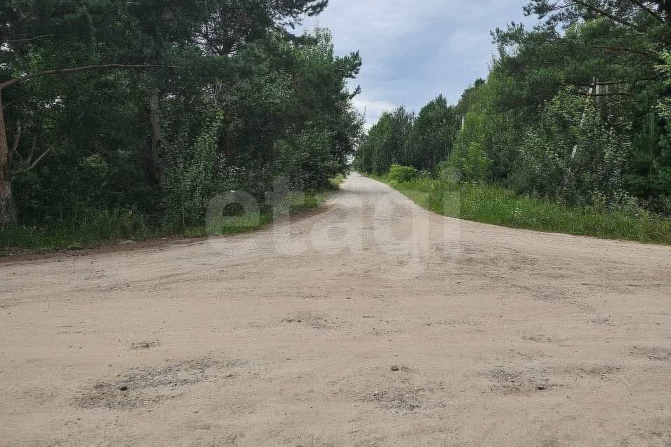 земля р-н Нижнетавдинский село Средние Тарманы фото 6