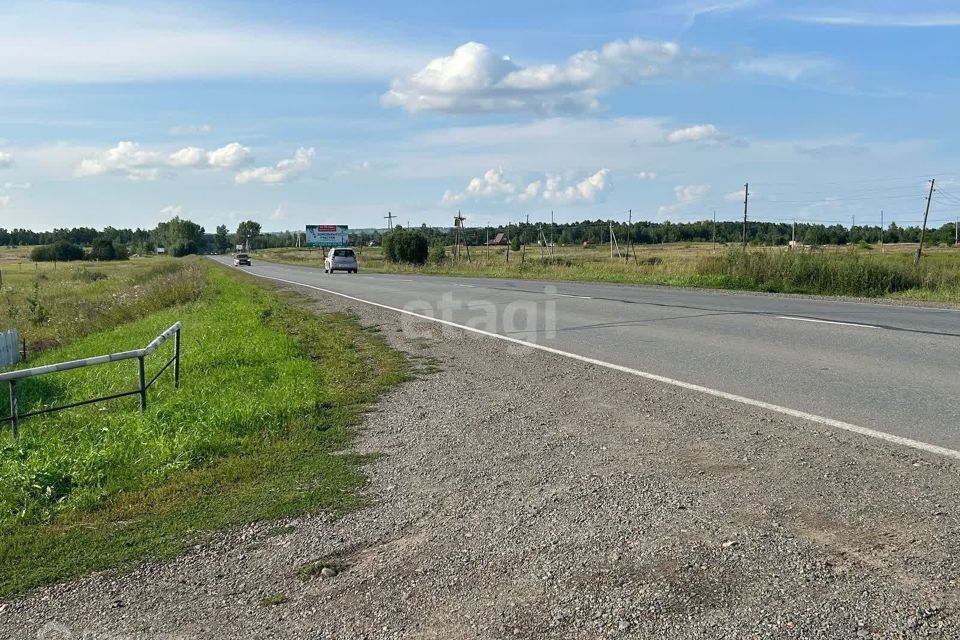 земля р-н Березовский с Есаулово микрорайон Есаулово Сити фото 10