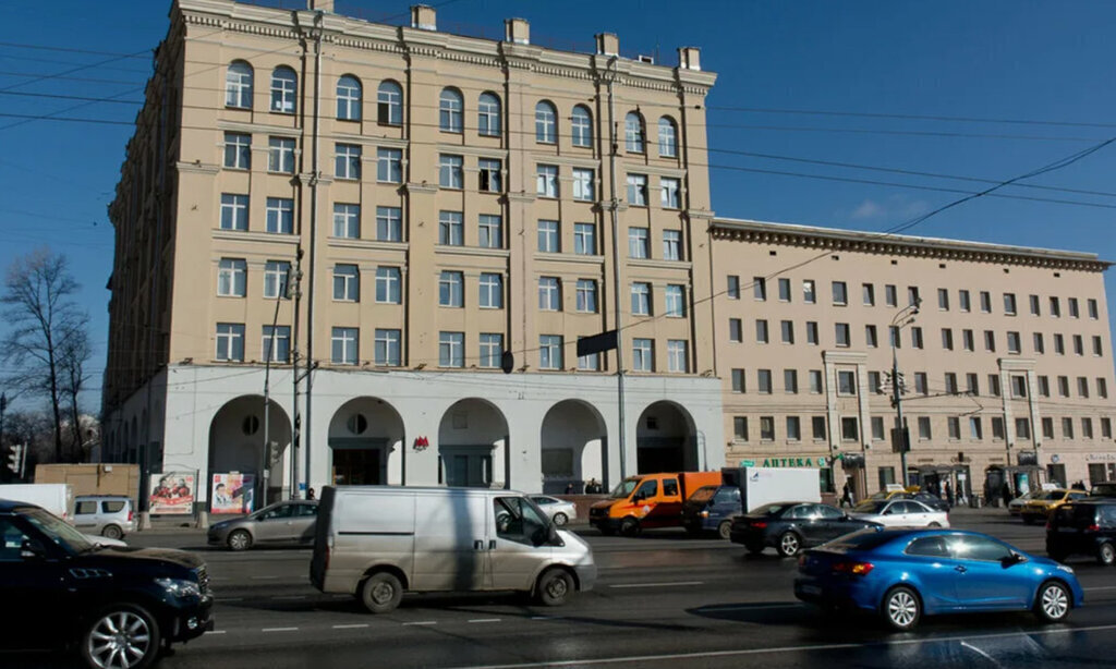 офис г Москва метро Павелецкая ул Зацепский Вал 14вл/1 муниципальный округ Замоскворечье фото 3