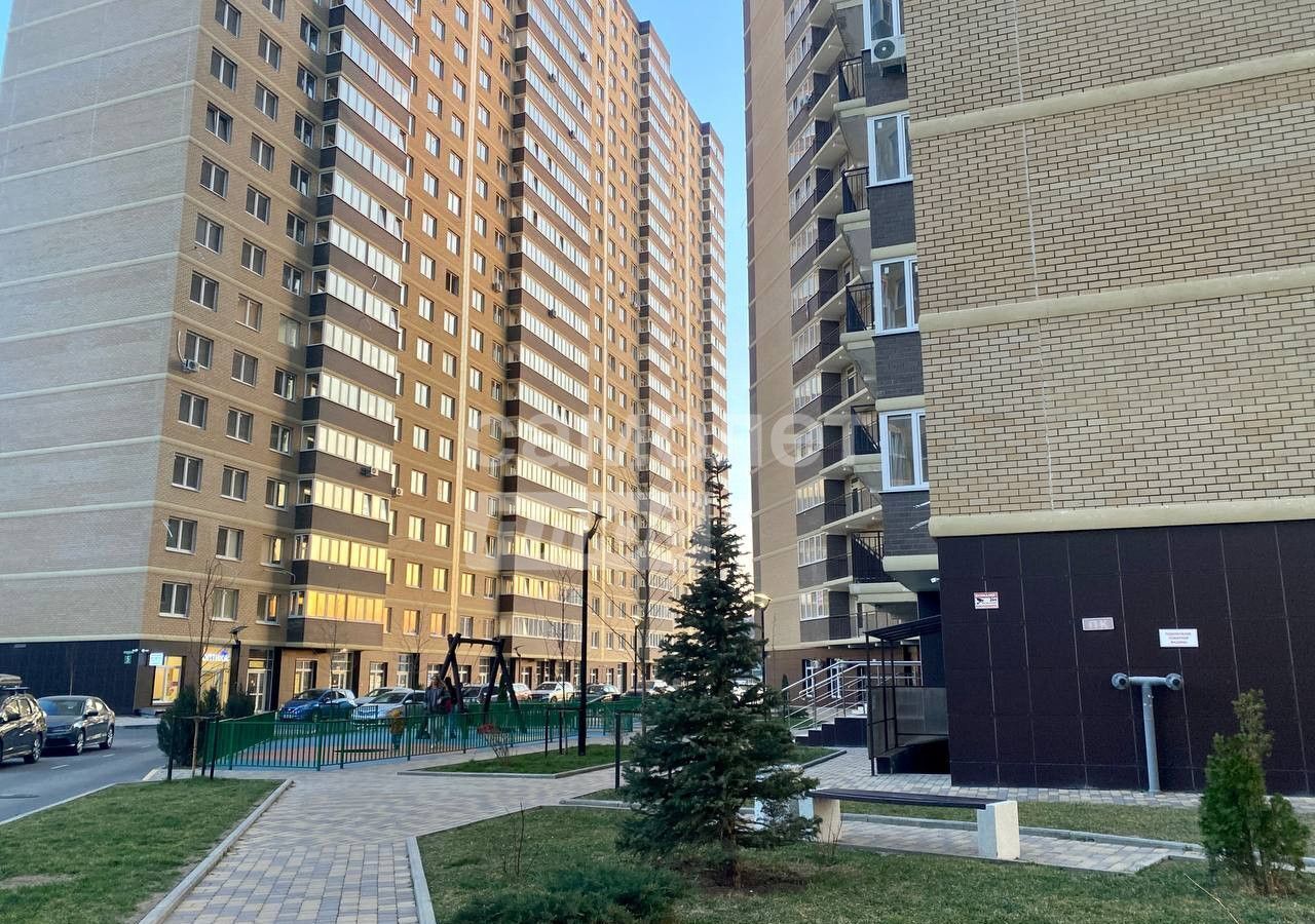 квартира г Краснодар р-н Прикубанский ул Домбайская 55 фото 3