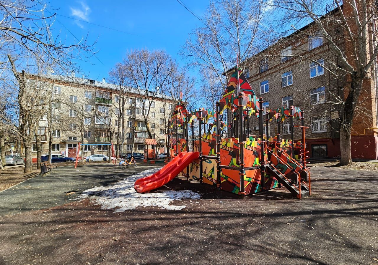 квартира г Москва метро Аэропорт пер Эльдорадовский 4 муниципальный округ Аэропорт фото 39