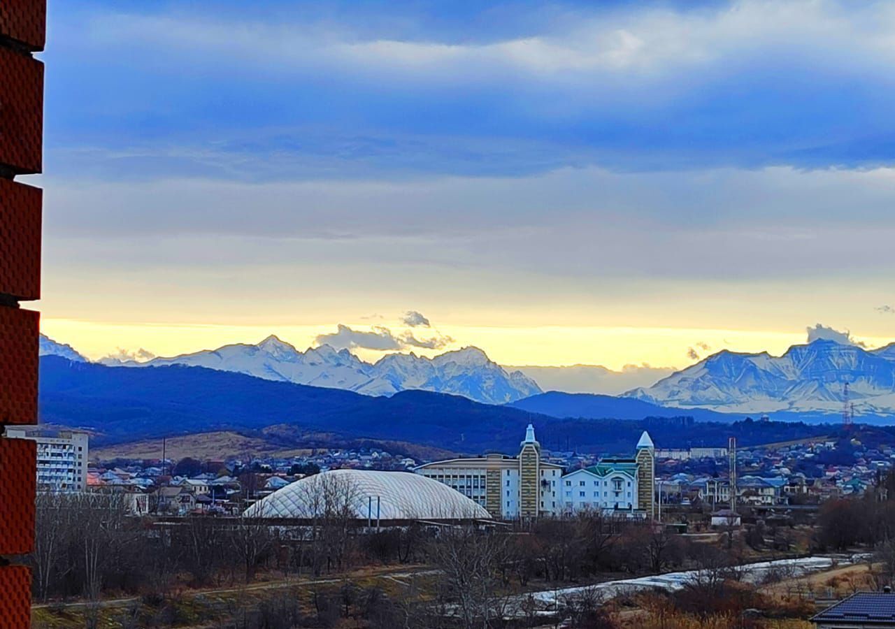 квартира г Нальчик ул Осетинская 4 фото 20