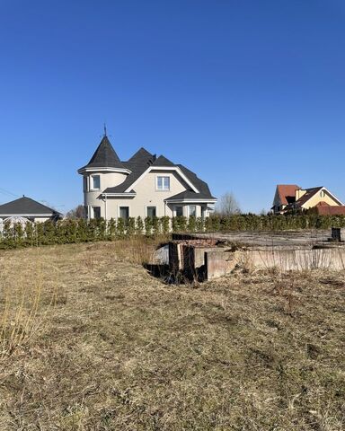 д Новая Пустошь ул Кленовая Мурманское шоссе, 9734 км, Колтушское городское поселение, Хапо-Ое фото