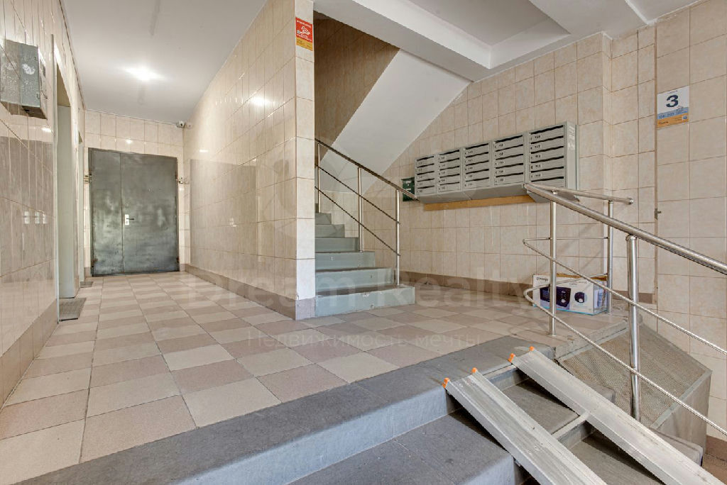 квартира г Москва метро Марьино ул Маршала Голованова 11 фото 10
