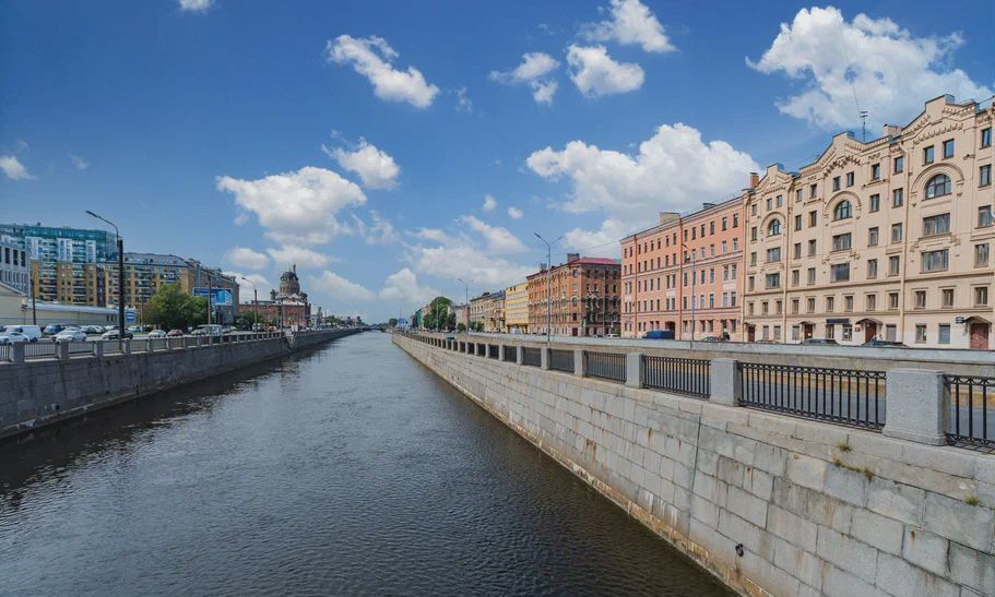 свободного назначения г Санкт-Петербург метро Фрунзенская пер Угловой 11 фото 21