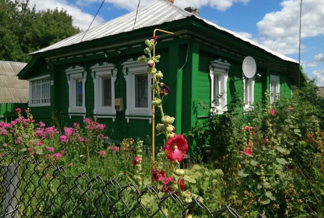 дом с Савватьма ул Школьная фото