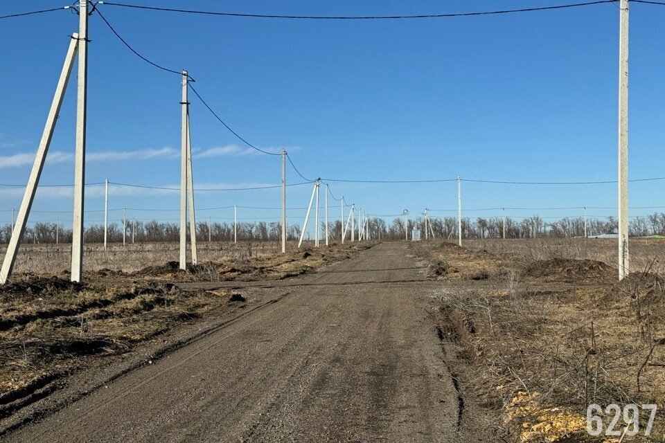 земля р-н Аксайский п Щепкин ул Свободы фото 1