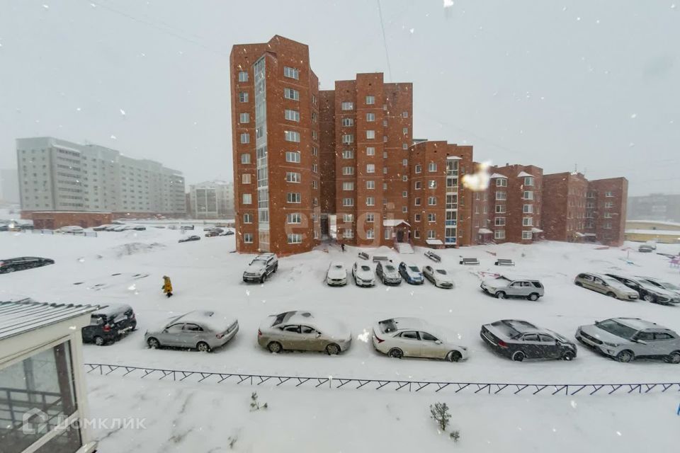 квартира г Кемерово р-н Заводский ул Юрия Двужильного 32/2 Кемеровский городской округ фото 6