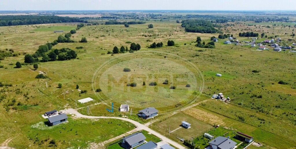 земля р-н Гурьевский п Голубево ул Дубовая 32 Калининград фото 7