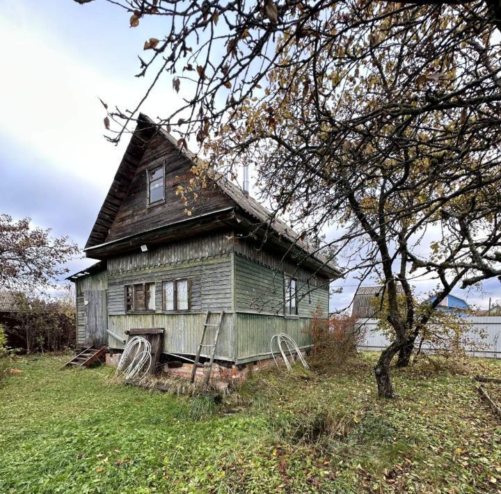 дом р-н Тосненский г Тосно снт Ижорец Тосненское городское поселение, СНП, 73 фото 1