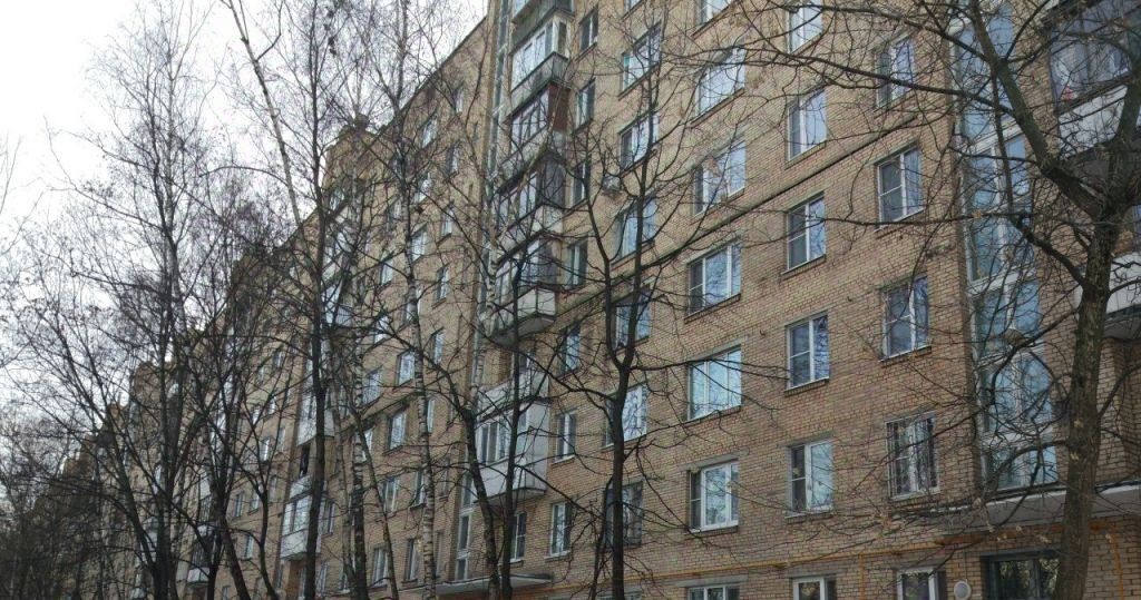 квартира г Москва метро Щелковская ул Алтайская 26 муниципальный округ Гольяново фото 14