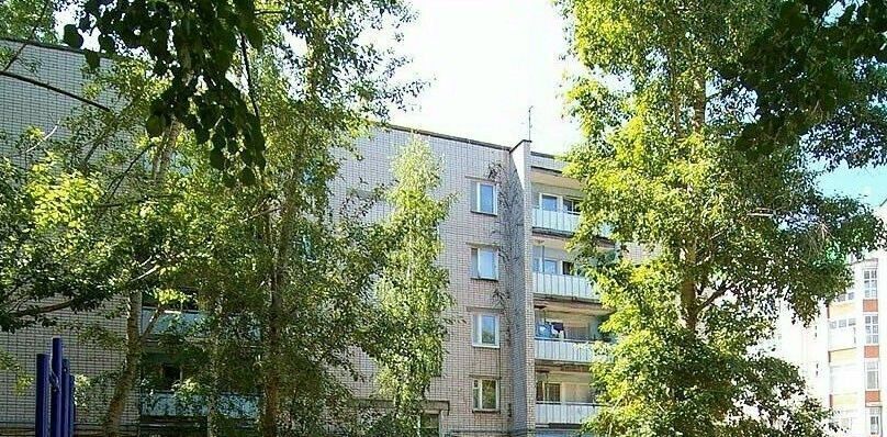 квартира г Казань р-н Кировский ул Серп и Молот 24а фото 16