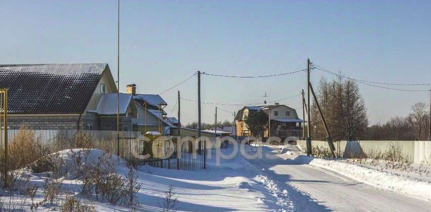 земля р-н Тюменский д Криводанова фото 5