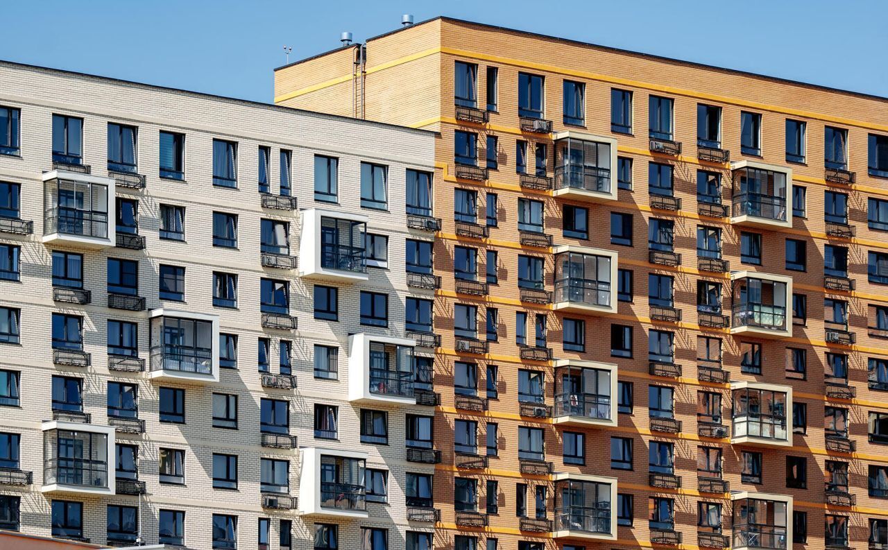 квартира г Москва метро Щербинка ЖК «Алхимово» р-н Рязановское, Новомосковский административный округ, к 10 фото 6