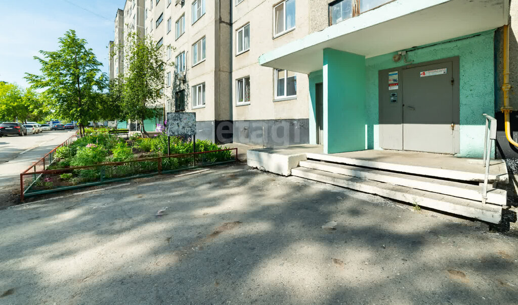 квартира г Курган мкр 3-й жилой район Заозёрный, 26 фото 20