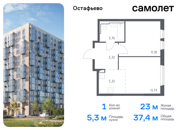 метро Щербинка жилой комплекс Остафьево, к 19, Симферопольское шоссе фото