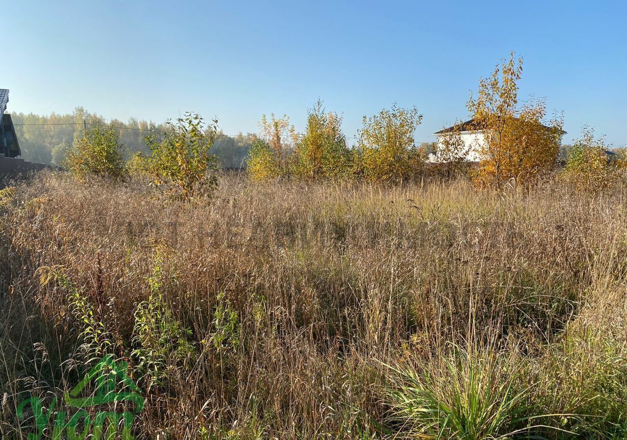 земля городской округ Раменский 9758 км, коттеджный пос. Долина Озёр, Радужная ул, Бронницы, Каширское шоссе фото 3