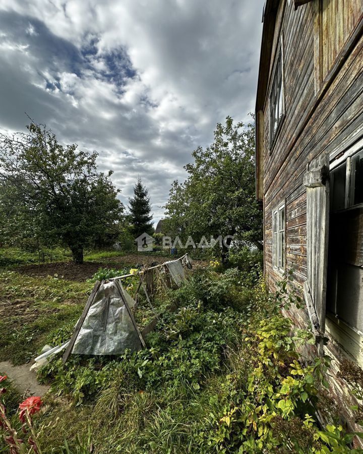 дом г Владимир р-н Фрунзенский снт Сунгирь-3 фото 5