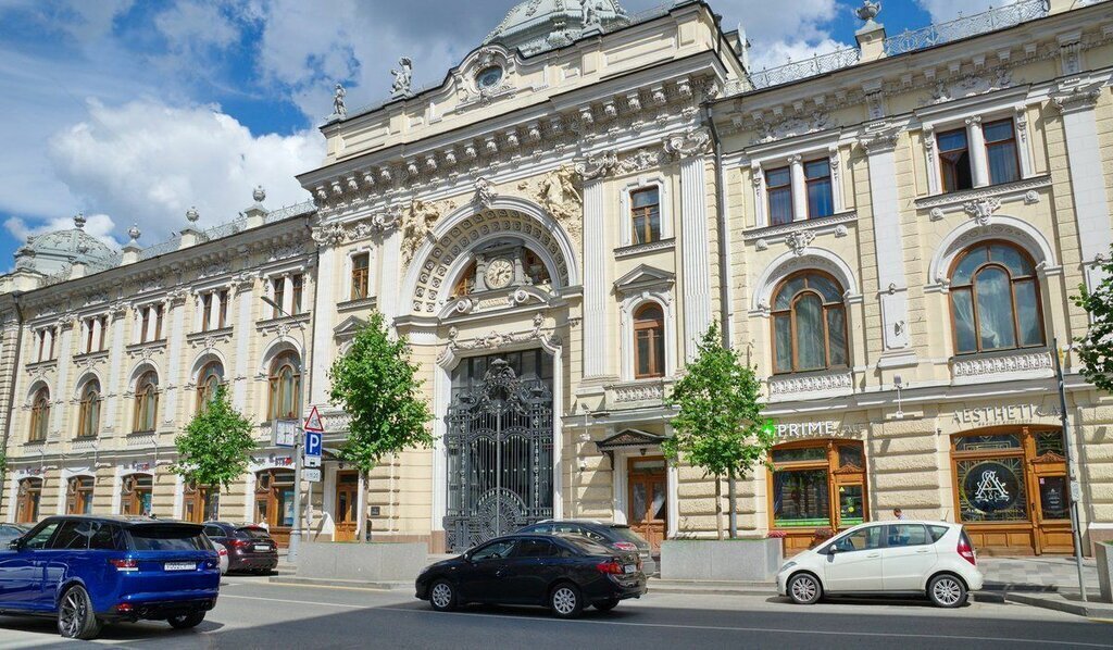 торговое помещение г Москва метро Трубная ул Неглинная 14с/1а муниципальный округ Мещанский фото 2