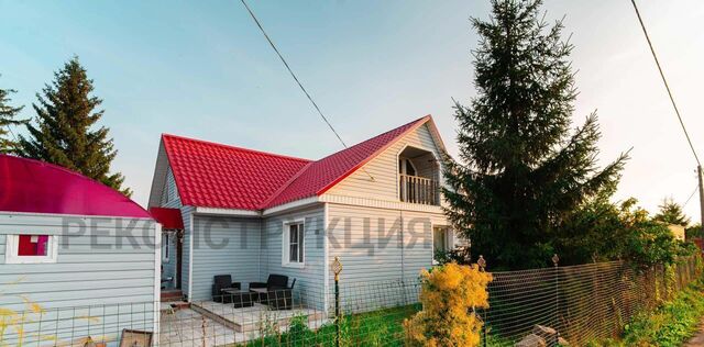 р-н Ленинский СОСН Сибирский садовод-1 тер. фото