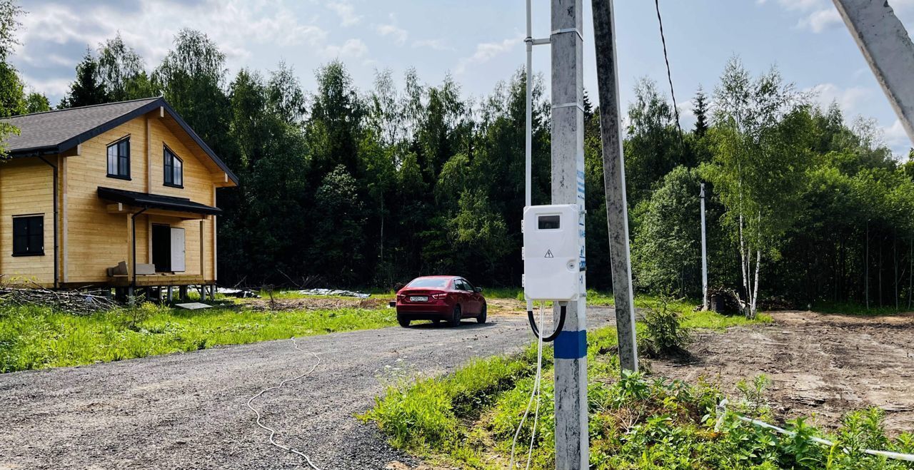 земля городской округ Дмитровский п Новое Гришино 32 км, Деденево, Дмитровское шоссе фото 1